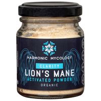 Harmonic Mycology Lion's Mane Powder